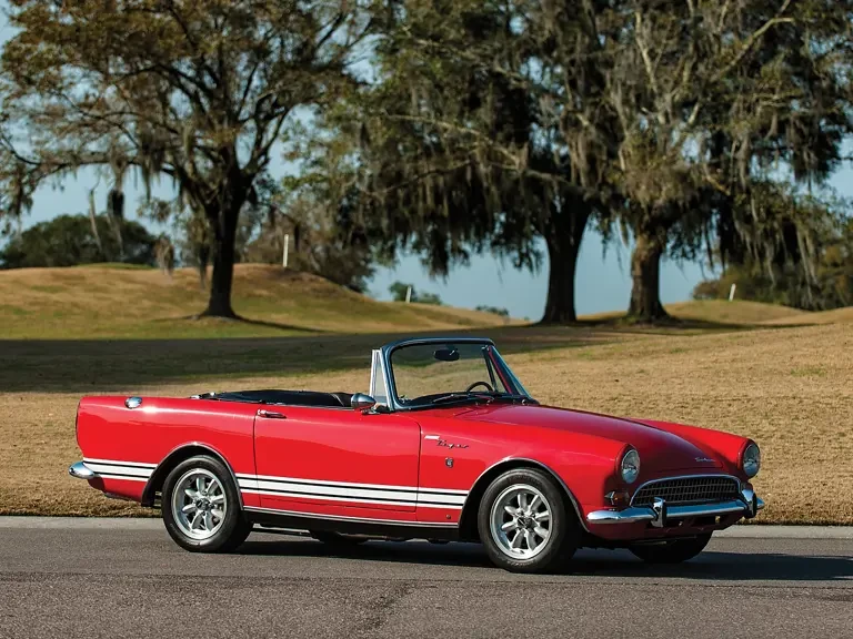 1967 Sunbeam Tiger Mark II - Image 2 of 2