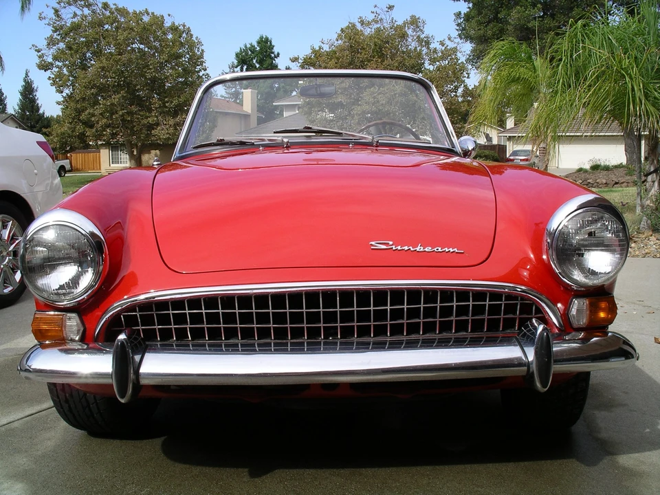 1967 Sunbeam Tiger Mark II - Image 10 of 31