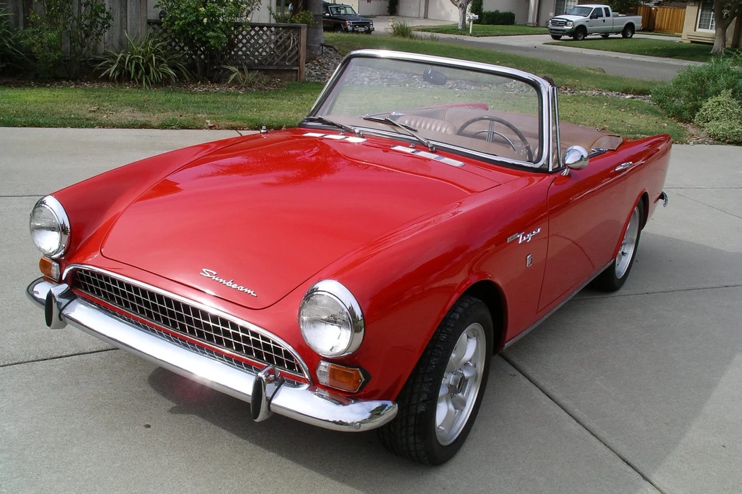 1967 Sunbeam Tiger Mark II - Image 13 of 31