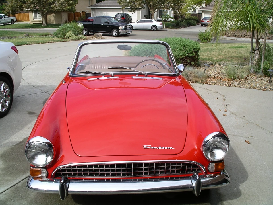 1967 Sunbeam Tiger Mark II - Image 9 of 31