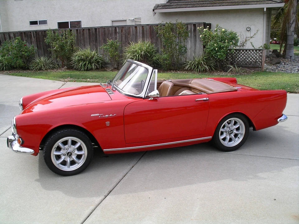 1967 Sunbeam Tiger Mark II - Image 14 of 31