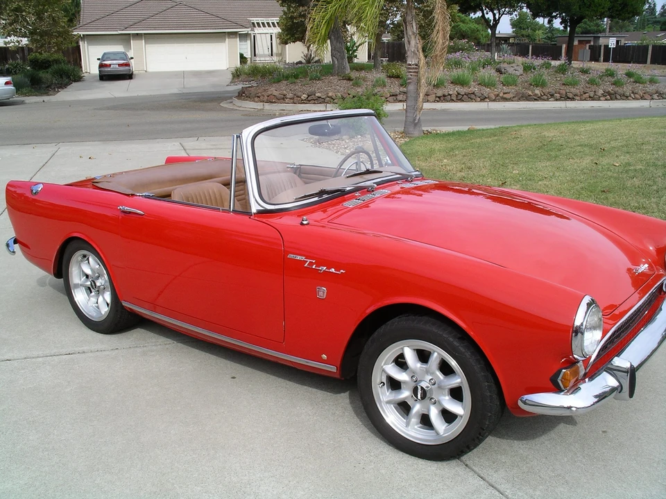 1967 Sunbeam Tiger Mark II - Image 6 of 31
