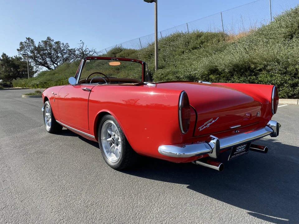 1967 Sunbeam Tiger Mark II - Image 19 of 31