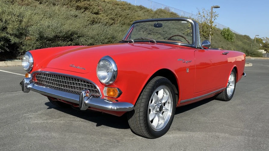 1967 Sunbeam Tiger Mark II - Image 12 of 31