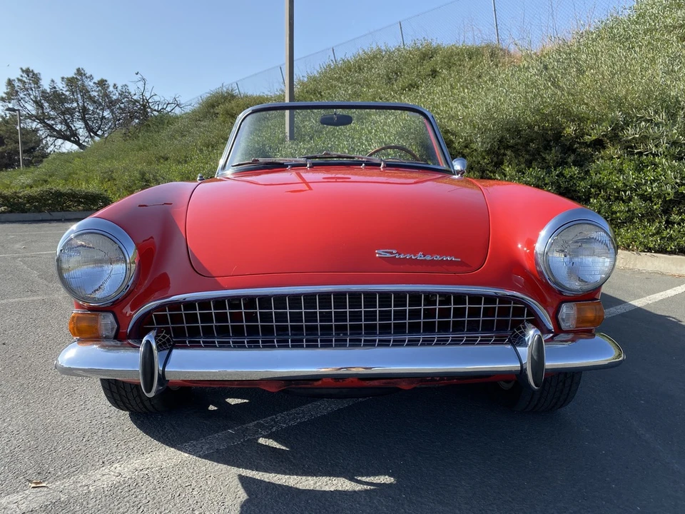 1967 Sunbeam Tiger Mark II - Image 11 of 31