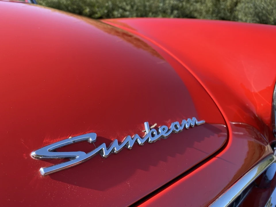 1967 Sunbeam Tiger Mark II - Image 25 of 31