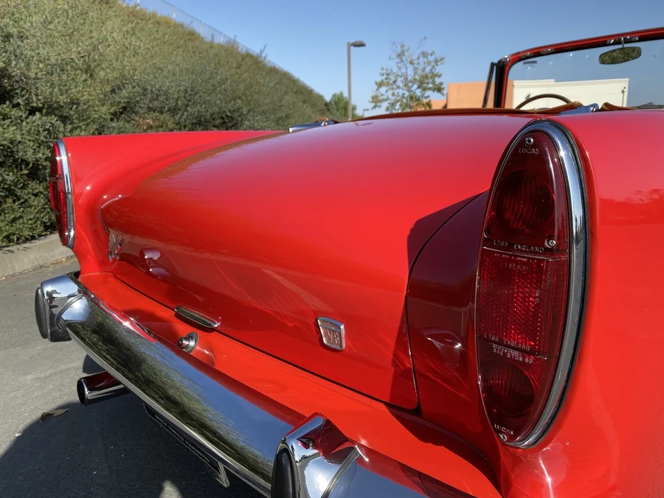 1967 Sunbeam Tiger Mark II - Image 21 of 31