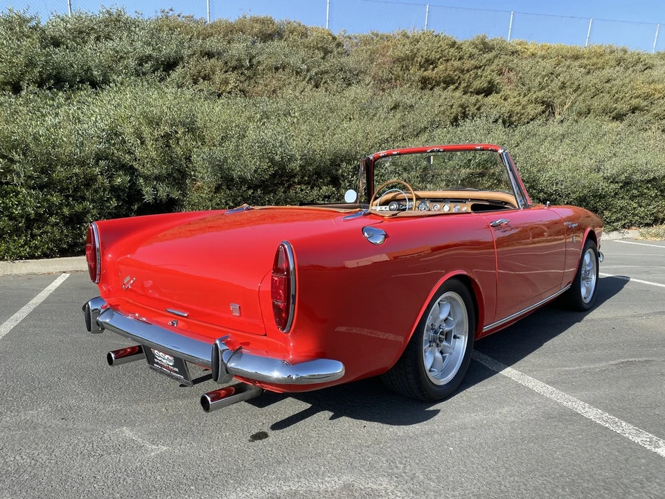 1967 Sunbeam Tiger Mark II - Image 2 of 31