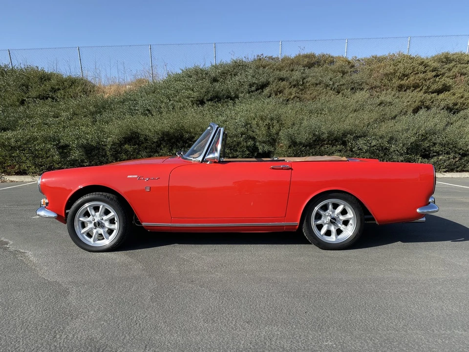 1967 Sunbeam Tiger Mark II - Image 16 of 31