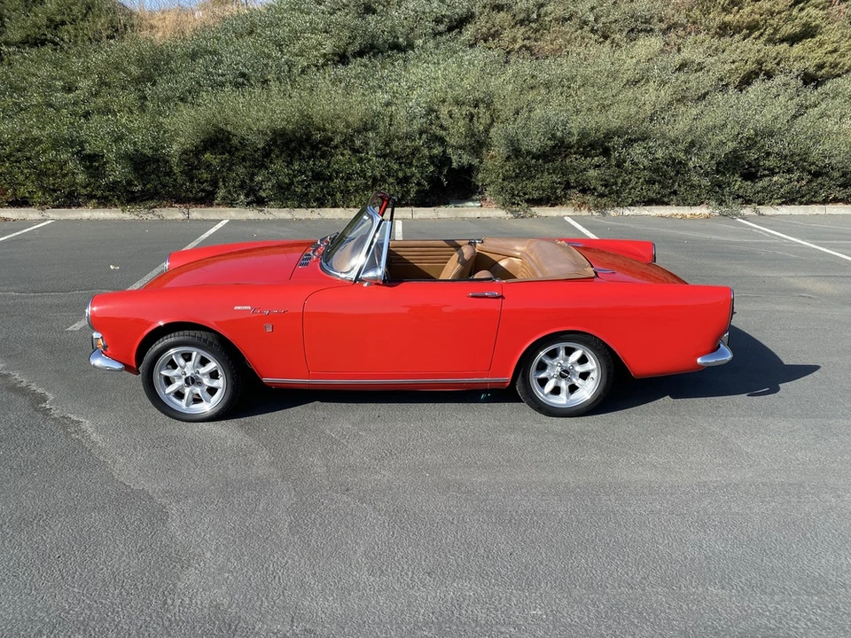 1967 Sunbeam Tiger Mark II - Image 17 of 31