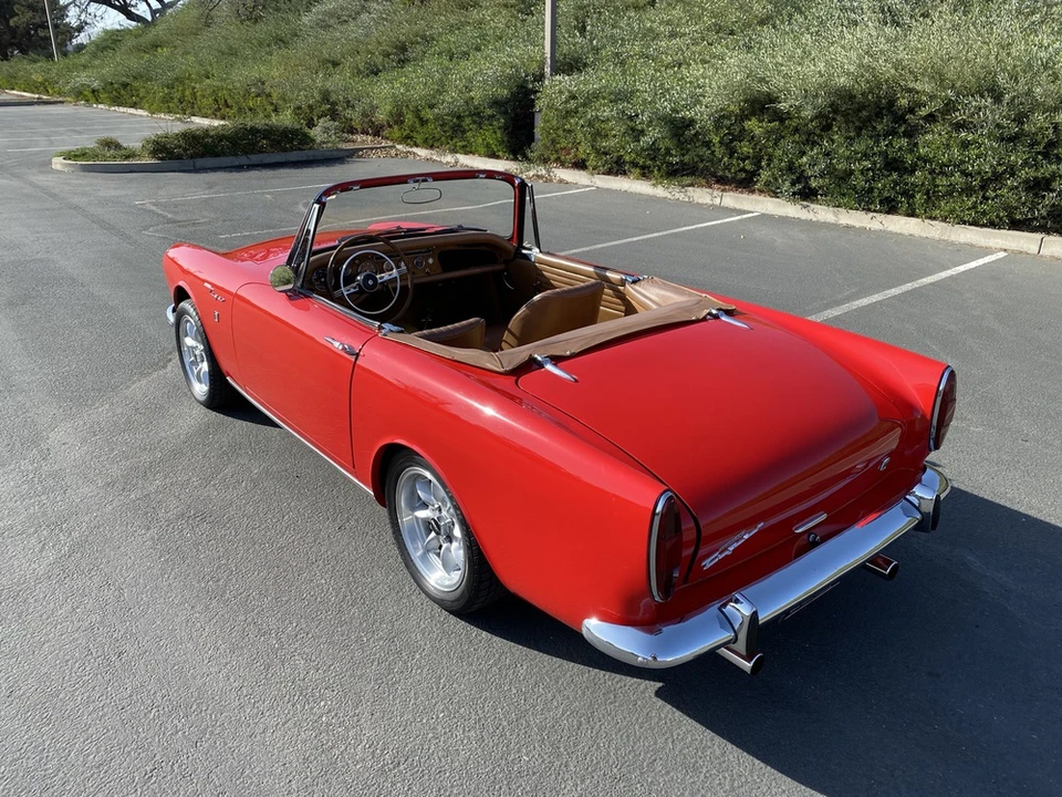 1967 Sunbeam Tiger Mark II - Image 18 of 31