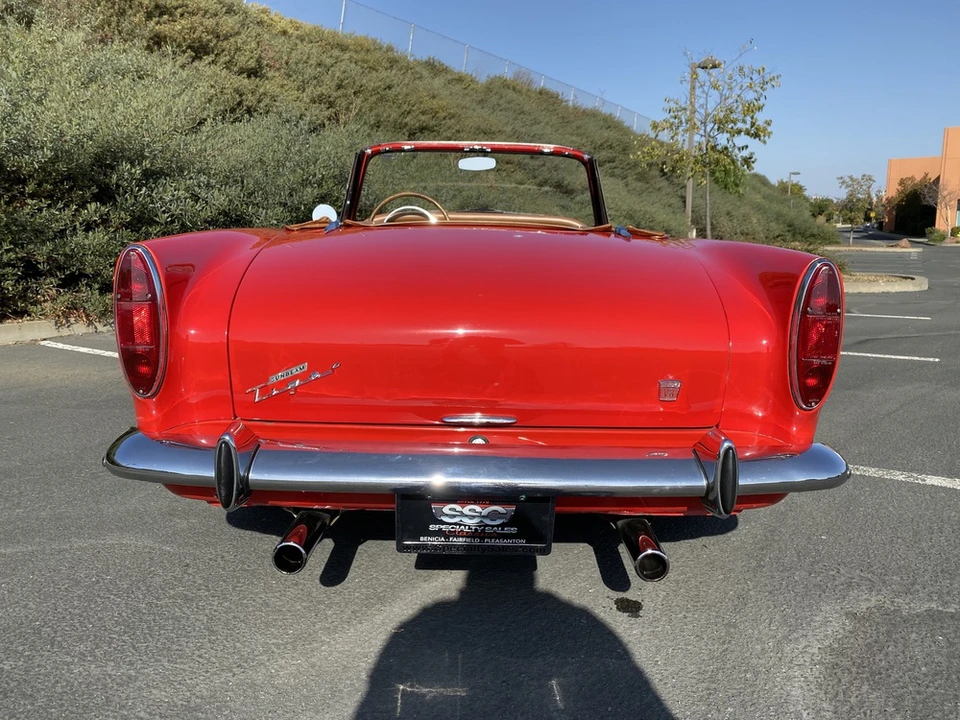 1967 Sunbeam Tiger Mark II - Image 20 of 31