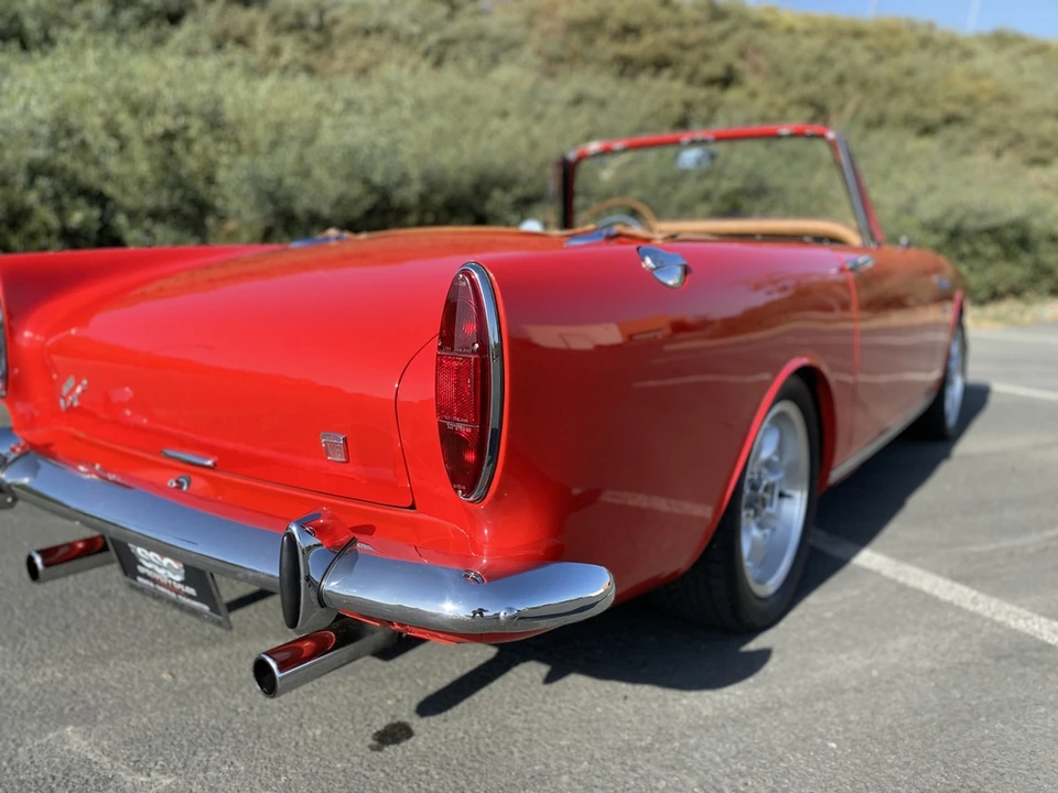 1967 Sunbeam Tiger Mark II - Image 22 of 31