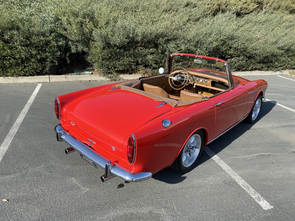 1967 Sunbeam Tiger Mark II - Image 3 of 31
