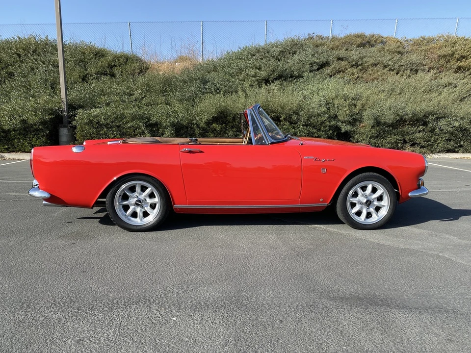 1967 Sunbeam Tiger Mark II - Image 4 of 31