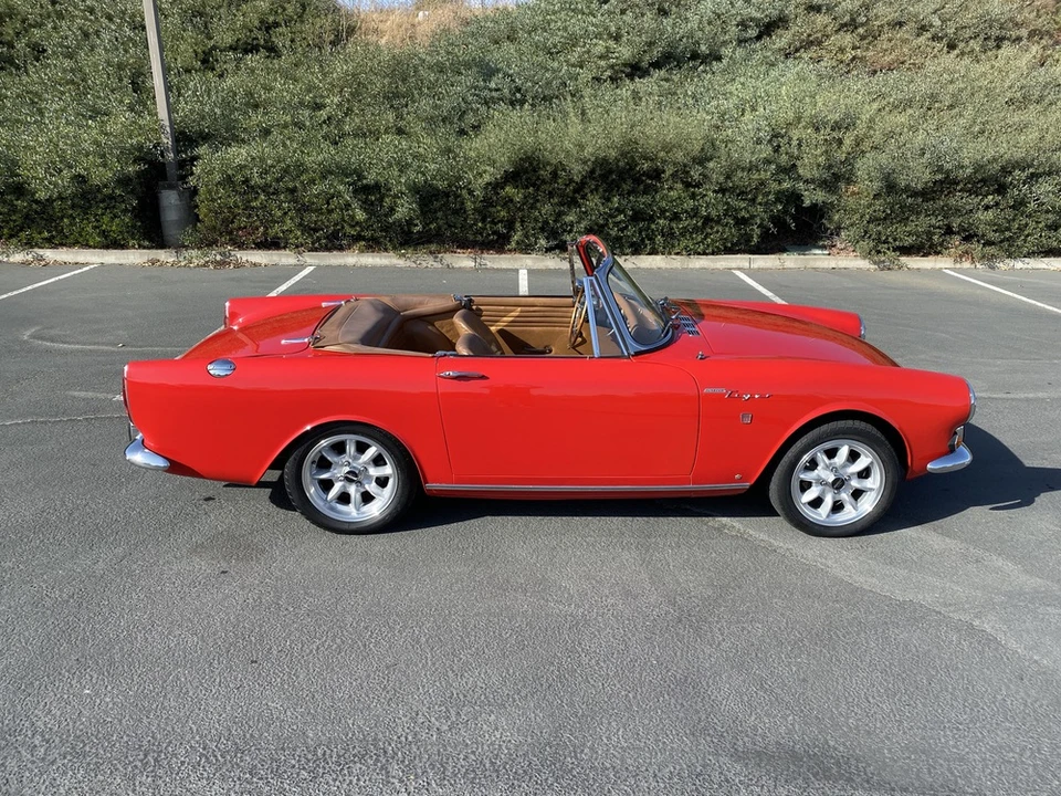 1967 Sunbeam Tiger Mark II - Image 5 of 31