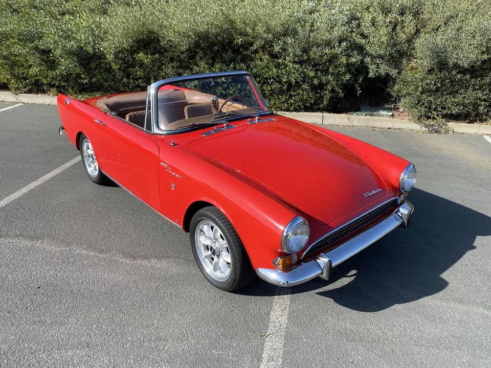 1967 Sunbeam Tiger Mark II - Image 7 of 31