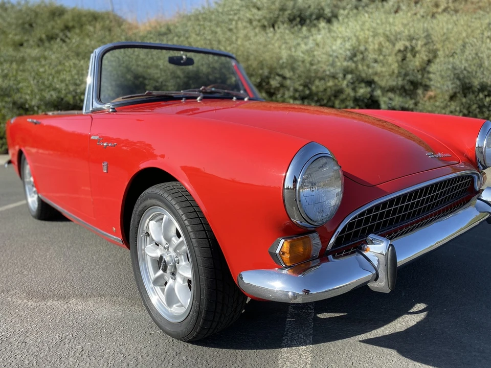 1967 Sunbeam Tiger Mark II - Image 23 of 31