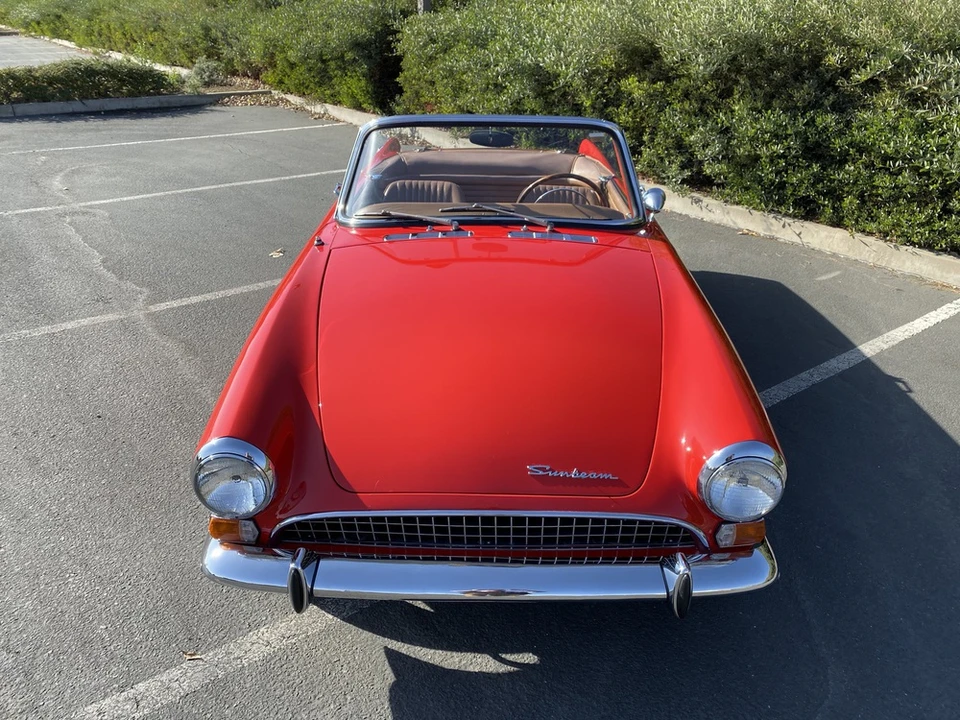1967 Sunbeam Tiger Mark II - Image 8 of 31