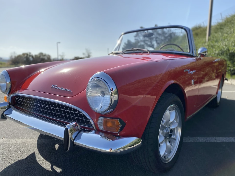 1967 Sunbeam Tiger Mark II - Image 26 of 31