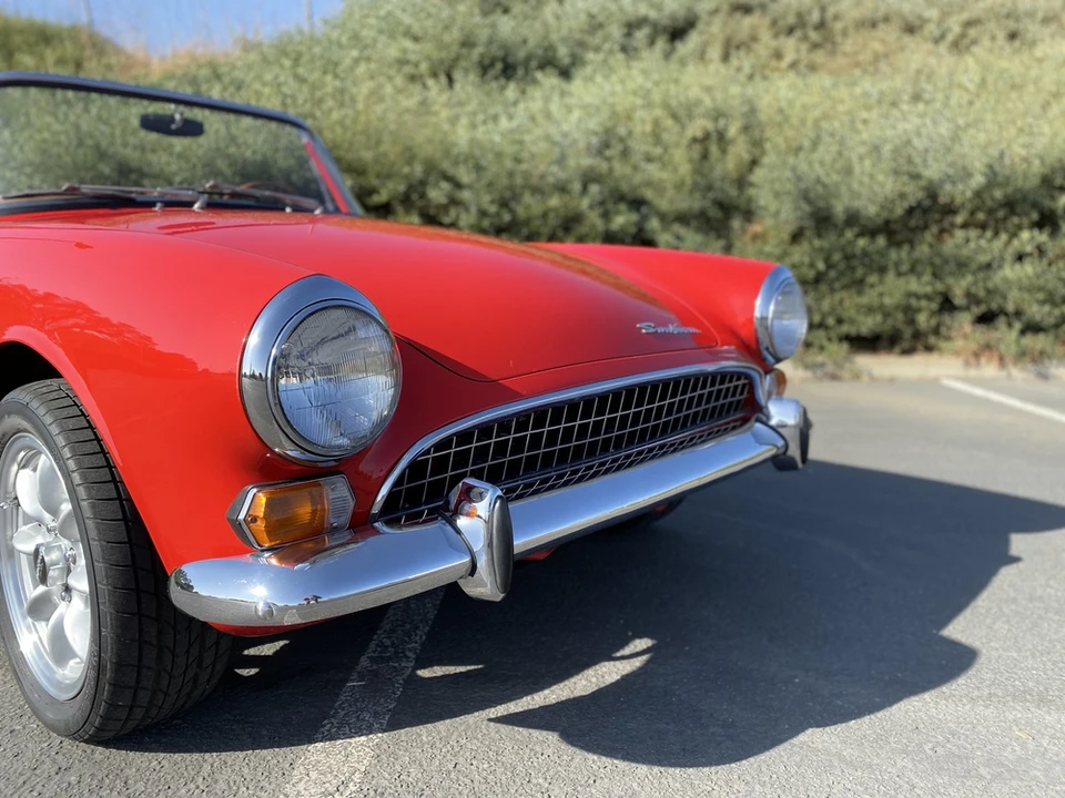 1967 Sunbeam Tiger Mark II - Image 24 of 31