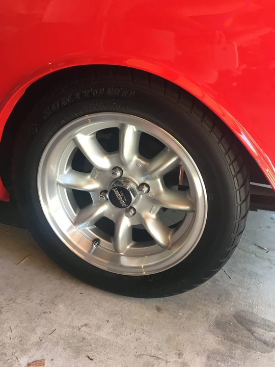 1967 Sunbeam Tiger Mark II - Image 31 of 31