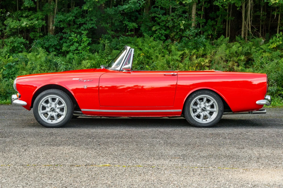 1967 Sunbeam Tiger Mark II - Image 8 of 31