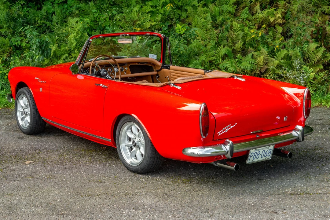 1967 Sunbeam Tiger Mark II - Image 7 of 31