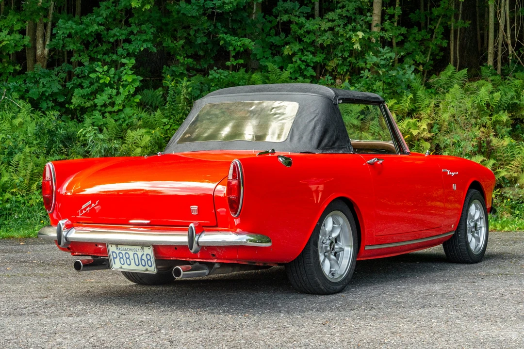 1967 Sunbeam Tiger Mark II - Image 5 of 31