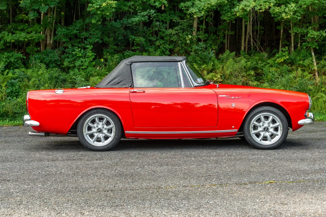 1967 Sunbeam Tiger Mark II - Image 4 of 31