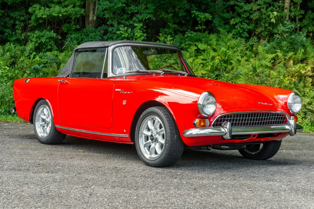 1967 Sunbeam Tiger Mark II - Image 3 of 31