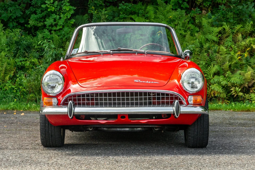 1967 Sunbeam Tiger Mark II - Image 2 of 31