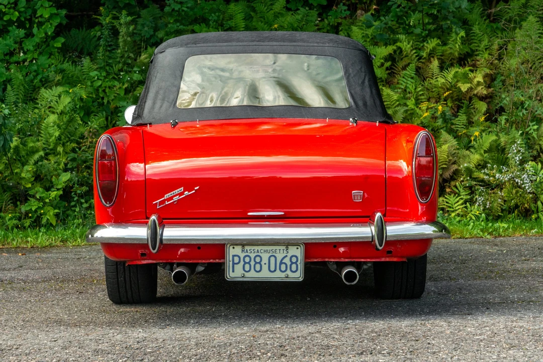 1967 Sunbeam Tiger Mark II - Image 6 of 31