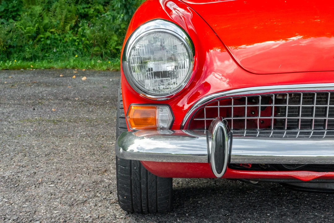 1967 Sunbeam Tiger Mark II - Image 11 of 31