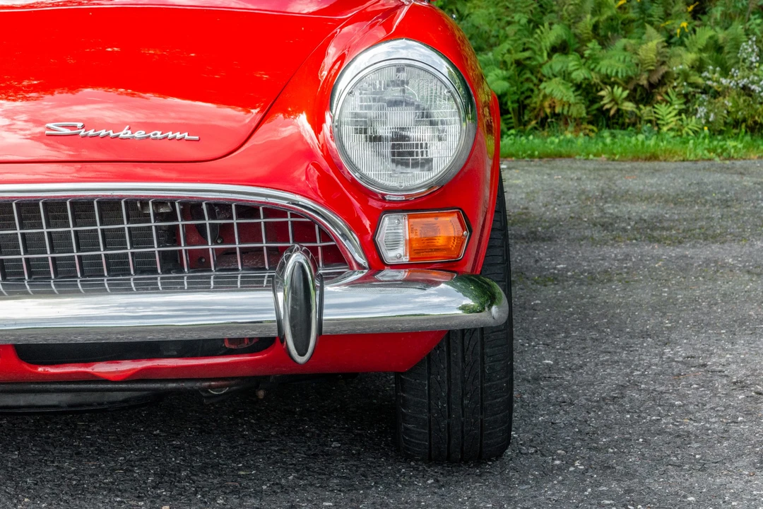 1967 Sunbeam Tiger Mark II - Image 29 of 31