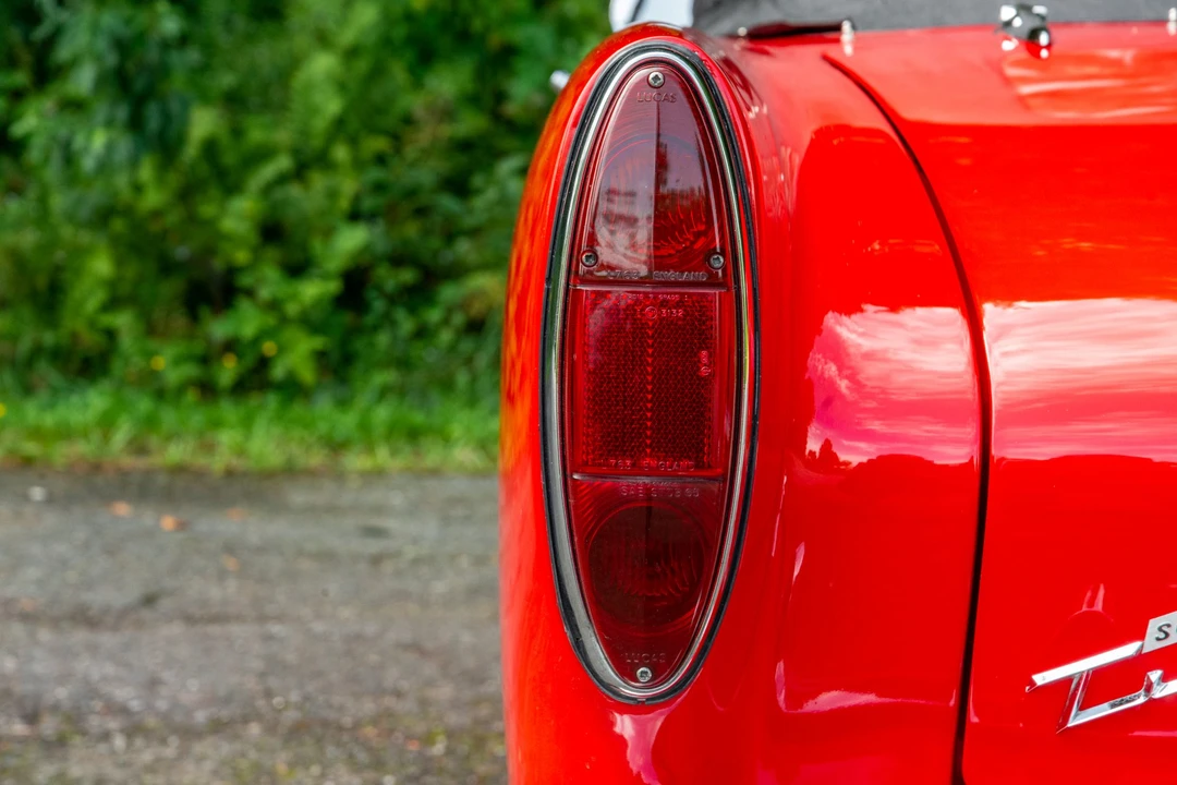 1967 Sunbeam Tiger Mark II - Image 21 of 31