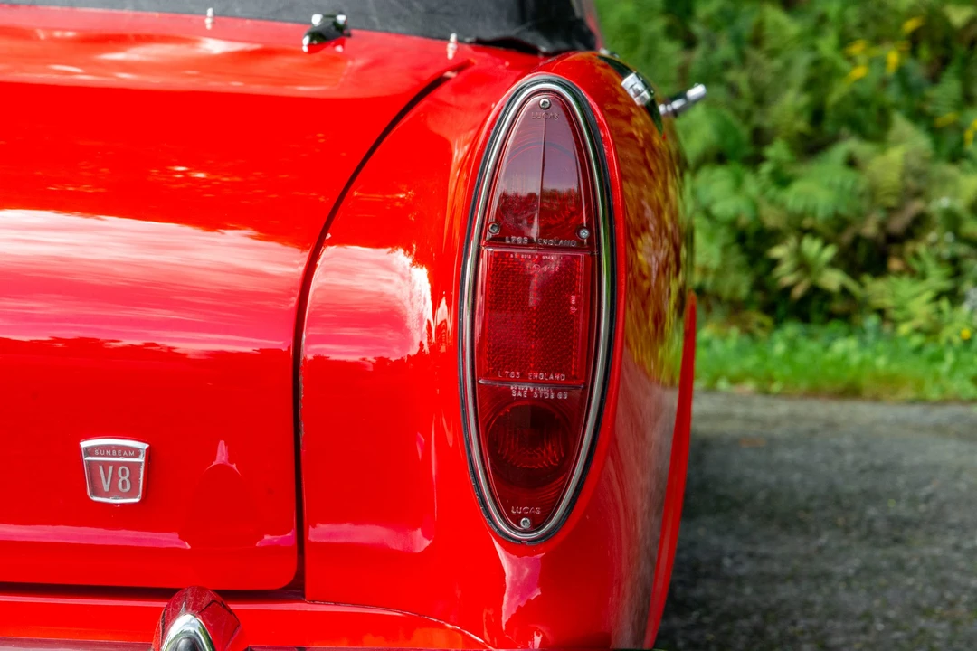 1967 Sunbeam Tiger Mark II - Image 18 of 31