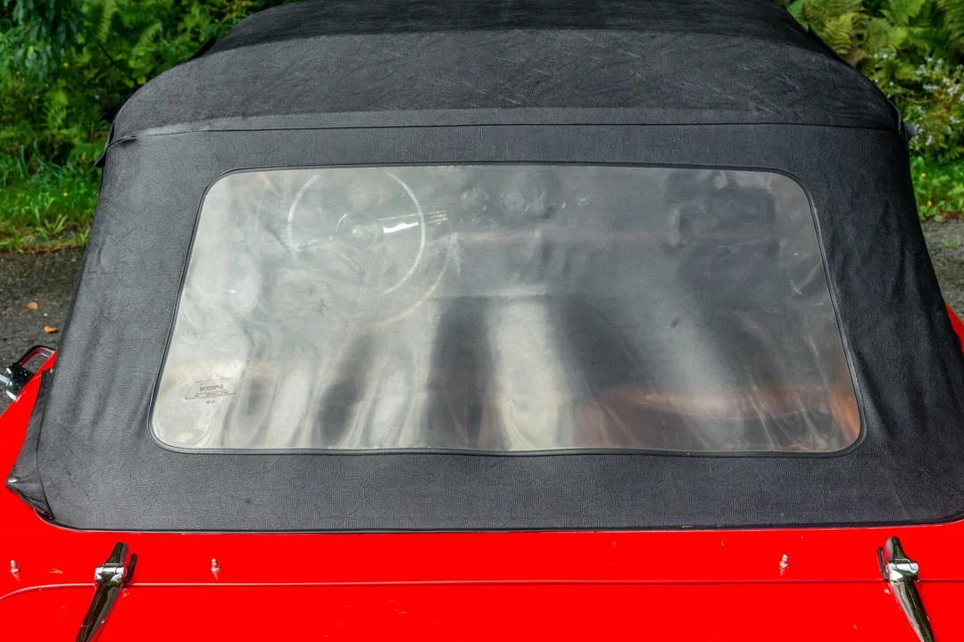 1967 Sunbeam Tiger Mark II - Image 20 of 31