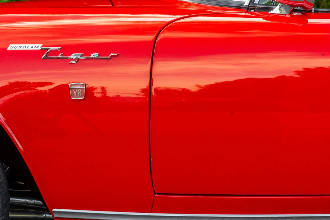 1967 Sunbeam Tiger Mark II - Image 24 of 31