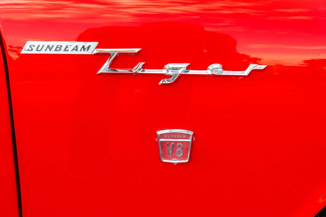 1967 Sunbeam Tiger Mark II - Image 13 of 31
