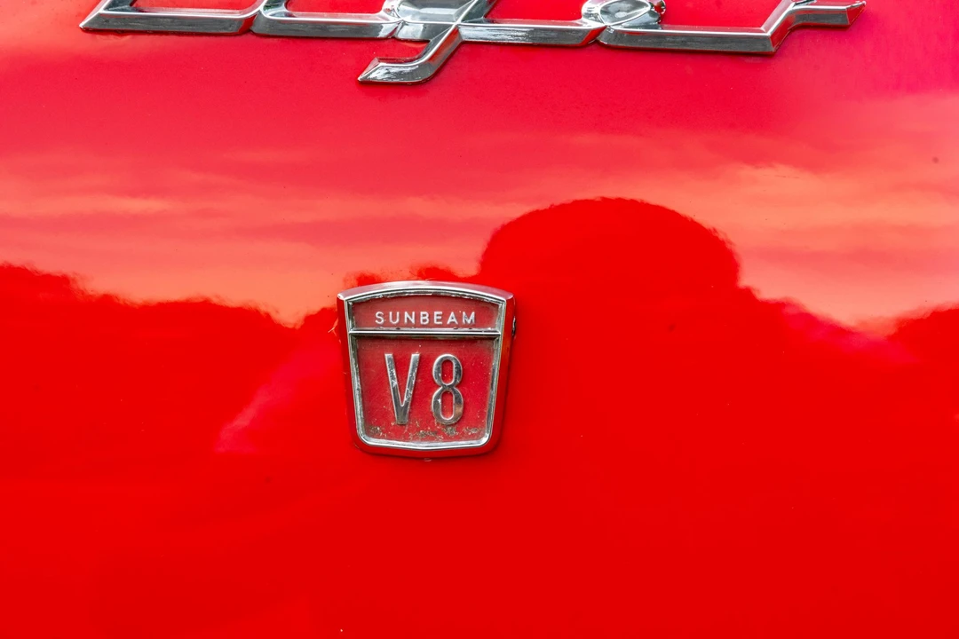 1967 Sunbeam Tiger Mark II - Image 26 of 31