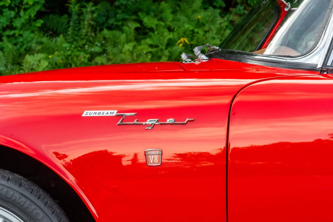 1967 Sunbeam Tiger Mark II - Image 25 of 31