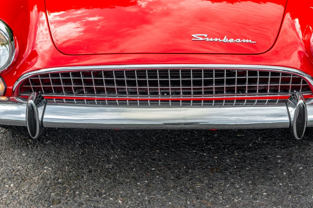 1967 Sunbeam Tiger Mark II - Image 31 of 31