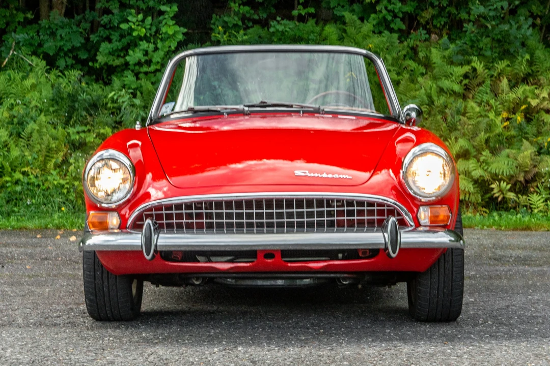 1967 Sunbeam Tiger Mark II - Image 9 of 31