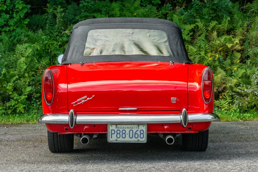 1967 Sunbeam Tiger Mark II - Image 10 of 31
