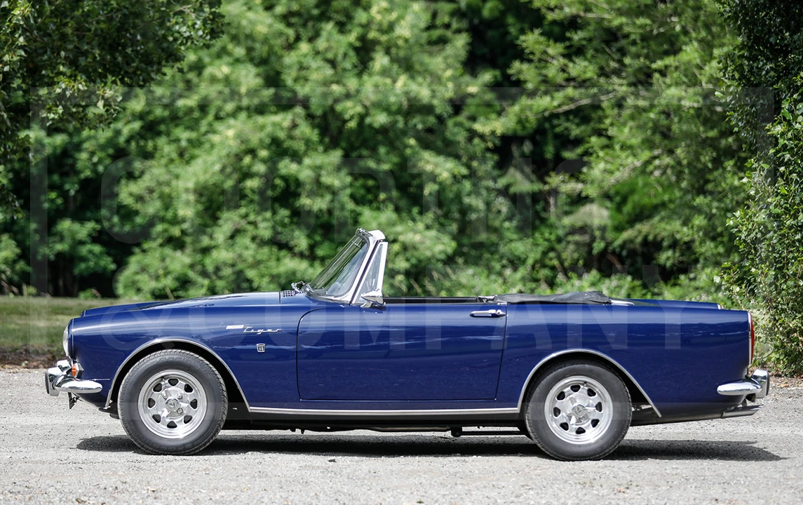 1967 Sunbeam Tiger Mark II - Image 8 of 17