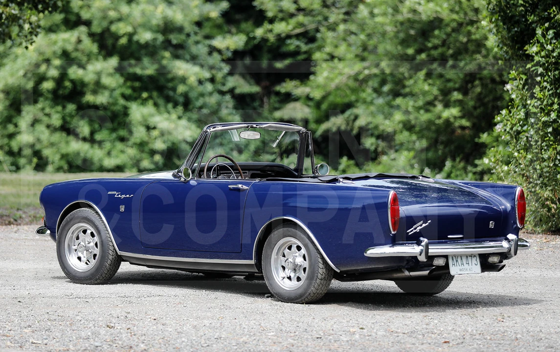 1967 Sunbeam Tiger Mark II - Image 7 of 17