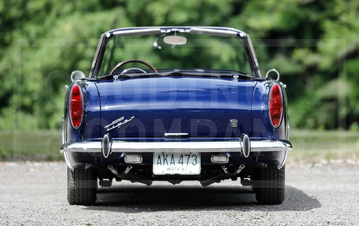 1967 Sunbeam Tiger Mark II - Image 6 of 17