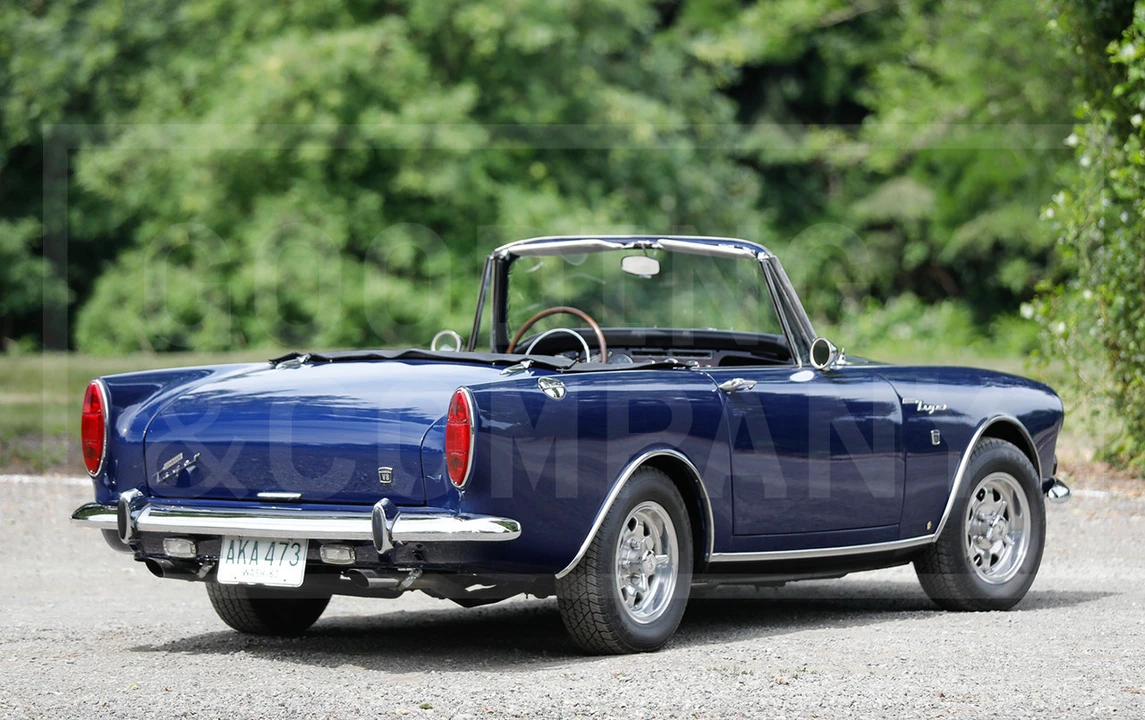 1967 Sunbeam Tiger Mark II - Image 5 of 17