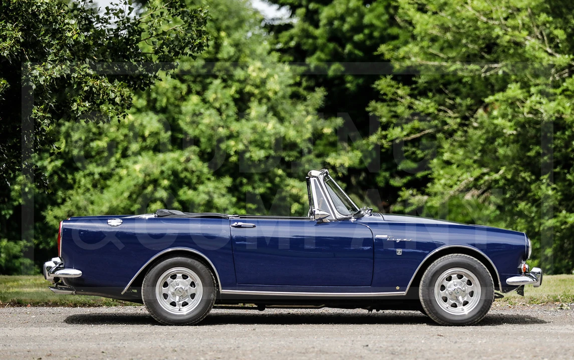 1967 Sunbeam Tiger Mark II - Image 4 of 17